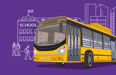 Benefits of Financing School Buses from Tata Motors Finance