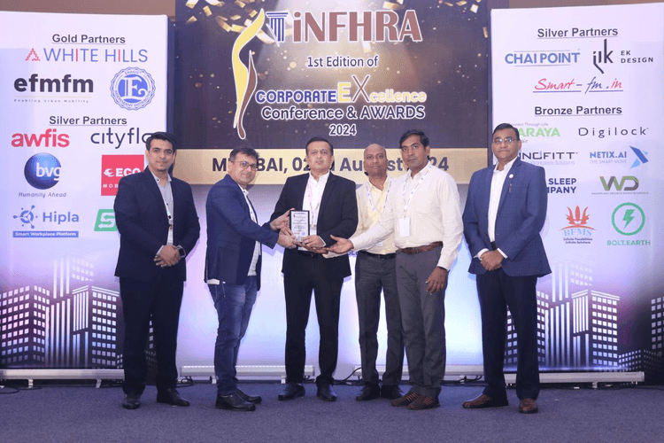 Tata Motors Finance Wins “Excellence in EHS Innovation” Award