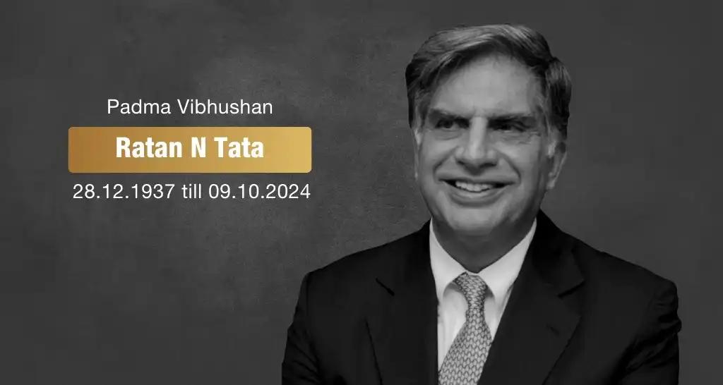 Ratan Tata 