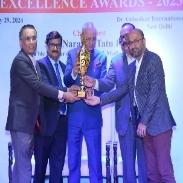 Chamber of Indian Micro Small and Medium Enterprises Award for Best MSME Branding