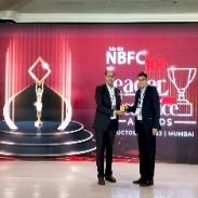 Elets NBFC100 Award for Excellence in Commercial Vehicle Financing