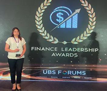 Financial Leader of the Year