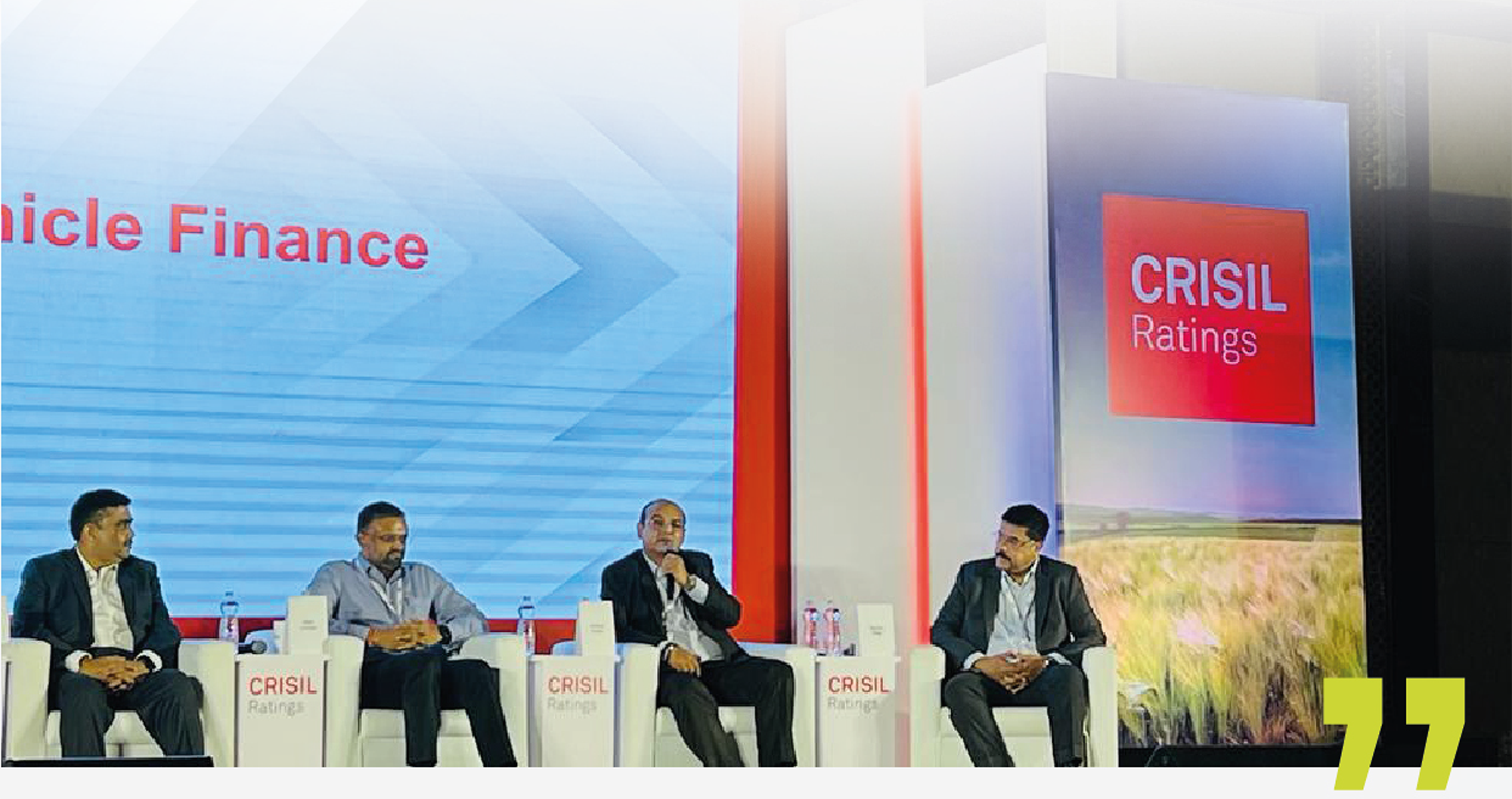 TMF Spotlight - CRISIL Ratings Speakership Forum