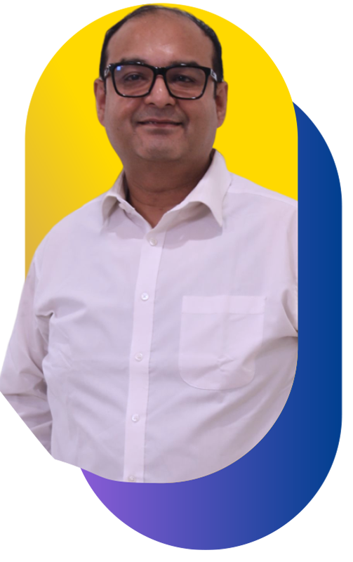 Mr. Samrat Gupta
